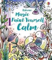 Peinture magique pour se calmer - Magic Paint Yourself Calm