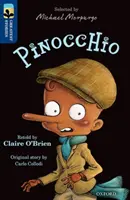Oxford Reading Tree TreeTops Greatest Stories (Les plus belles histoires) : Niveau 14 : Pinocchio - Oxford Reading Tree TreeTops Greatest Stories: Oxford Level 14: Pinocchio