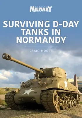 LES CHARS SURVIVANTS DU JOUR J EN NORMANDIE - SURVIVING DDAY TANKS IN NORMANDY