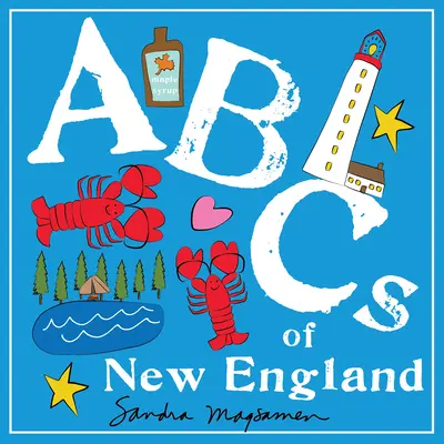 L'ABC de la Nouvelle-Angleterre - ABCs of New England