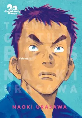 Les Garçons du 20e siècle : L'Édition parfaite, Tome 1, 1 - 20th Century Boys: The Perfect Edition, Vol. 1, 1