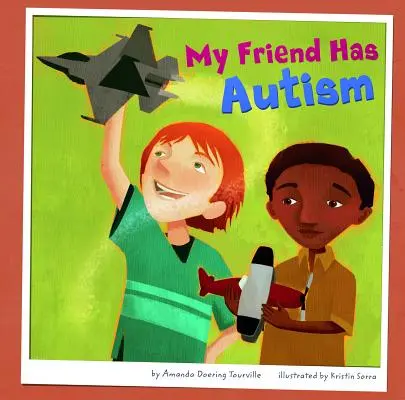 Mon ami est autiste - My Friend Has Autism