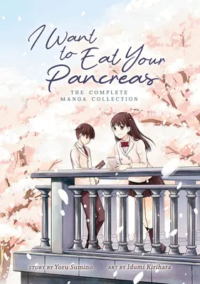 Je veux manger ton pancréas (Manga) - I Want to Eat Your Pancreas (Manga)