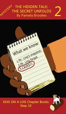 L'histoire cachée 2. The Secret Unfolds Chapter Book : Les livres de phonétique aident les lecteurs en développement, y compris les élèves atteints de dyslexie, à apprendre à lire ( - The Hidden Tale 2. The Secret Unfolds Chapter Book: Sound-Out Phonics Books Help Developing Readers, including Students with Dyslexia, Learn to Read (