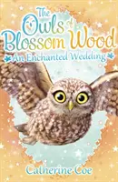 Les hiboux de Blossom Wood : Un mariage enchanté - Owls of Blossom Wood: An Enchanted Wedding