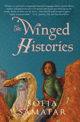 Les histoires ailées - The Winged Histories