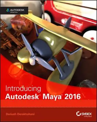 Présentation d'Autodesk Maya 2016 : Presse officielle d'Autodesk - Introducing Autodesk Maya 2016: Autodesk Official Press