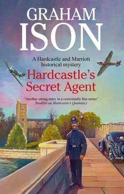 L'agent secret de Hardcastle - Hardcastle's Secret Agent