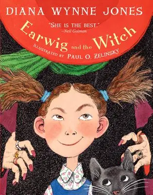 Perce-oreille et la sorcière - Earwig and the Witch