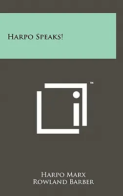 Harpo parle ! - Harpo Speaks!