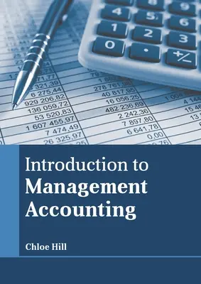 Introduction à la comptabilité de gestion - Introduction to Management Accounting