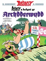 Astérix a Helynt yr Archdderwydd (anglais) - Asterix a Helynt yr Archdderwydd