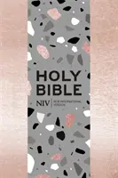 NIV Pocket Rose Gold Soft-tone Bible avec fermeture éclair - NIV Pocket Rose Gold Soft-tone Bible with Zip