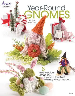 Les gnomes de l'année - Year-Round Gnomes