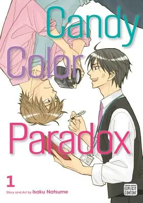Le paradoxe des couleurs, Vol. 1, 1 - Candy Color Paradox, Vol. 1, 1