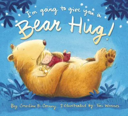 Je vais te faire un câlin d'ours ! - I'm Going to Give You a Bear Hug!