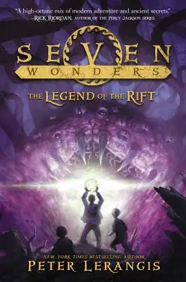 Sept Merveilles Livre 5 : La Légende de la Faille - Seven Wonders Book 5: The Legend of the Rift