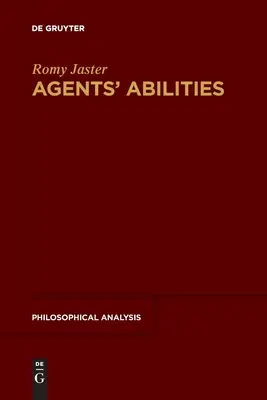 Capacités des agents - Agents' Abilities