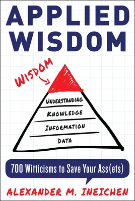 Sagesse appliquée : 700 formules d'esprit pour sauver vos biens - Applied Wisdom: 700 Witticisms to Save Your Assets