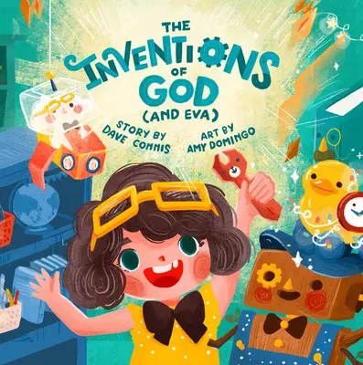 Les inventions de Dieu (et d'Eva) - The Inventions of God (and Eva)