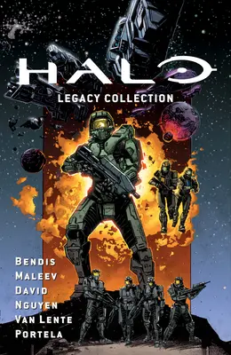 Halo : Legacy Collection - Halo: Legacy Collection