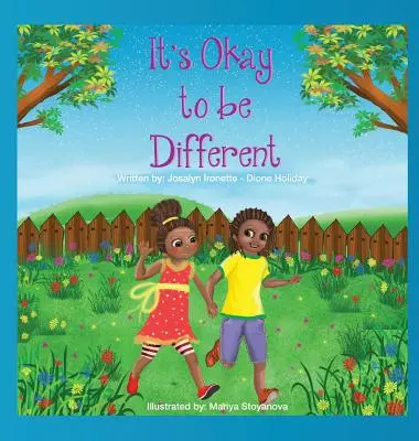 C'est normal d'être différent - It's Okay to Be Different