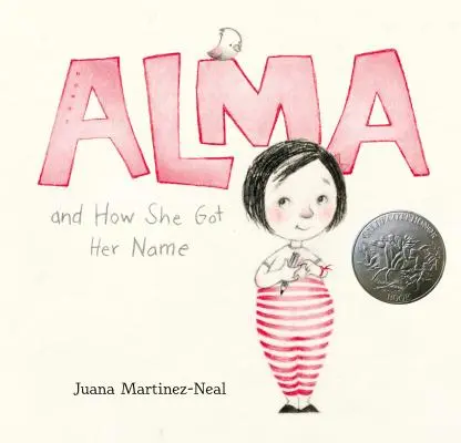 Alma et son nom - Alma and How She Got Her Name