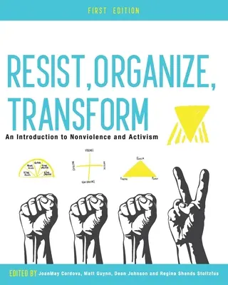 Résister, organiser, transformer : Une introduction à la non-violence et à l'activisme - Resist, Organize, Transform: An Introduction to Nonviolence and Activism