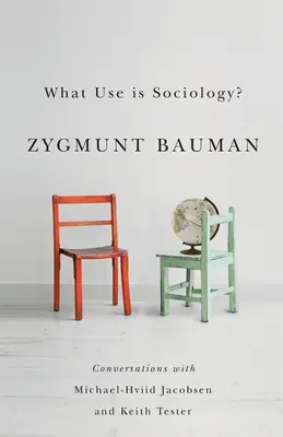 À quoi sert la sociologie ? Conversations avec Michael Hviid Jacobsen et Keith Tester - What Use Is Sociology?: Conversations with Michael Hviid Jacobsen and Keith Tester