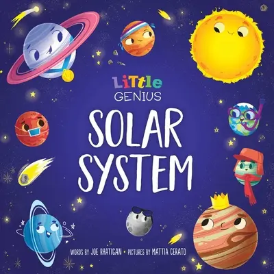 Le système solaire du petit génie - Little Genius Solar System