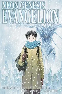 Neon Genesis Evangelion Édition 2-en-1, Vol. 5 : Comprend les Vol. 13 & 14 - Neon Genesis Evangelion 2-In-1 Edition, Vol. 5: Includes Vols. 13 & 14