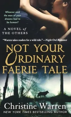 Un conte de fées pas comme les autres - Not Your Ordinary Faerie Tale