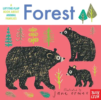 Familles d'animaux : La forêt - Animal Families: Forest