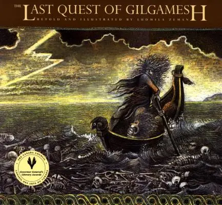 La dernière quête de Gilgamesh - The Last Quest of Gilgamesh