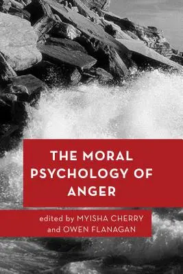 La psychologie morale de la colère - The Moral Psychology of Anger