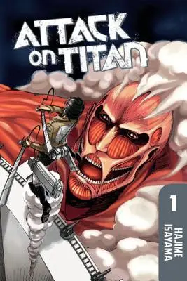 L'Attaque du Titan 1 - Attack on Titan 1