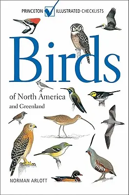 Oiseaux d'Amérique du Nord et du Groenland - Birds of North America and Greenland