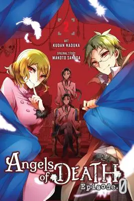 Les Anges de la Mort Episode.0, Vol. 2 - Angels of Death Episode.0, Vol. 2