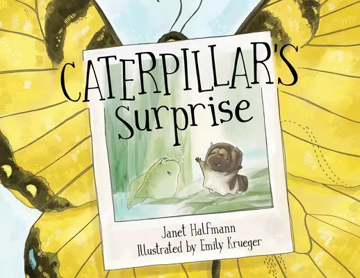 La surprise de la chenille - Caterpillar's Surprise