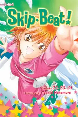 Skip-Beat ! (édition 3-en-1), Vol. 8, 8 : comprend les Vol. 22, 23 & 24 - Skip-Beat!, (3-In-1 Edition), Vol. 8, 8: Includes Vols. 22, 23 & 24