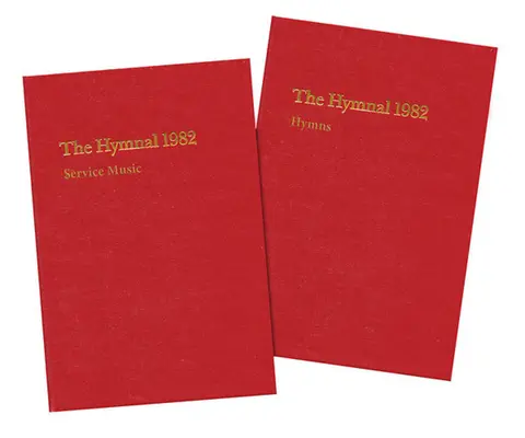 Episcopal Hymnal 1982 Accompaniment : Édition en deux volumes - Episcopal Hymnal 1982 Accompaniment: Two-Volume Edition