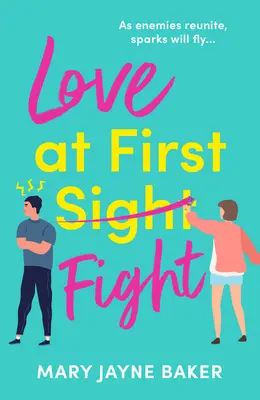 L'amour au premier combat - Love at First Fight