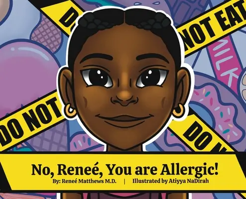 Non, René, tu es allergique ! - No, Rene, You are Allergic!