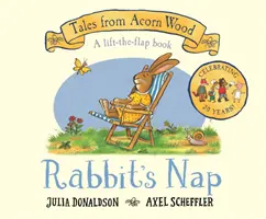 La sieste du lapin - Rabbit's Nap