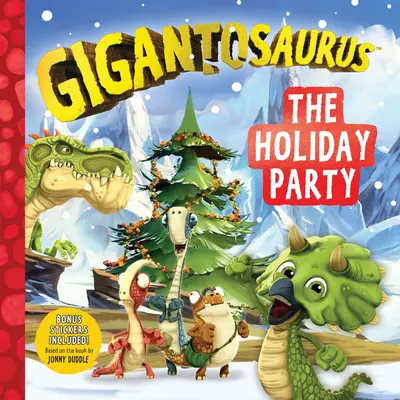 Gigantosaurus : La fête de fin d'année - Gigantosaurus: The Holiday Party