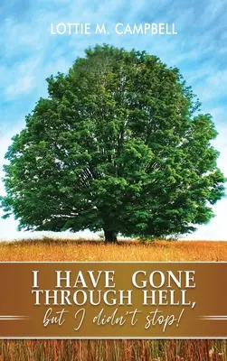 J'ai traversé l'enfer, mais je ne me suis pas arrêté&nbsp;! - I Have Gone Through Hell, but I Didn't Stop!