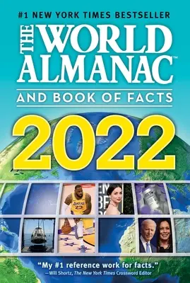 L'Almanach mondial et le livre des faits 2022 - The World Almanac and Book of Facts 2022