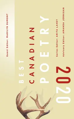 Meilleure poésie canadienne 2020 - Best Canadian Poetry 2020