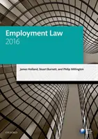 Droit du travail 2016 - Employment Law 2016