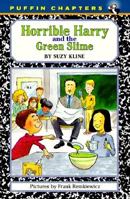 Le terrible Harry et la bave verte - Horrible Harry and the Green Slime